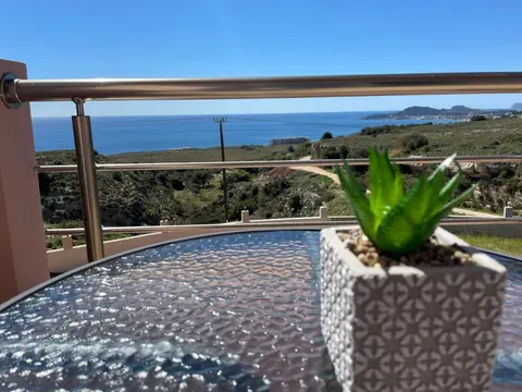 Kalypso Sea View Villa