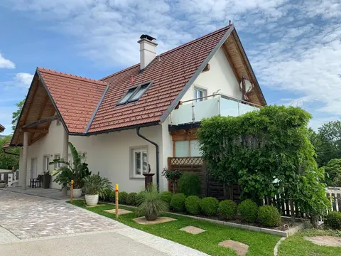 Exklusive Ferienwohnung / STAINZ / Luxury holiday Apartment