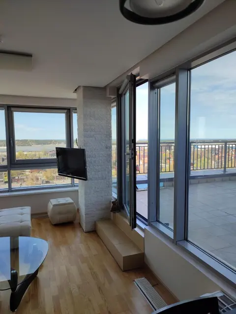 Sunset Terrace Apartment