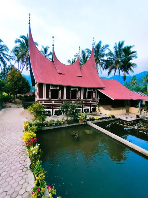 Rumah Gadang Tokama, Simarasok