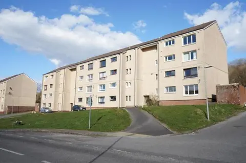 Ross Place Apartment