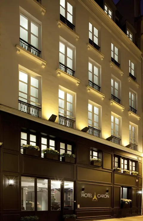 Hôtel Caron le Marais