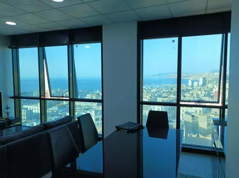 Appartement Vue sur Mer Haut Standing