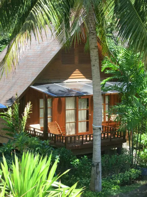 Green Papaya Beach Resort, Koh Phangan