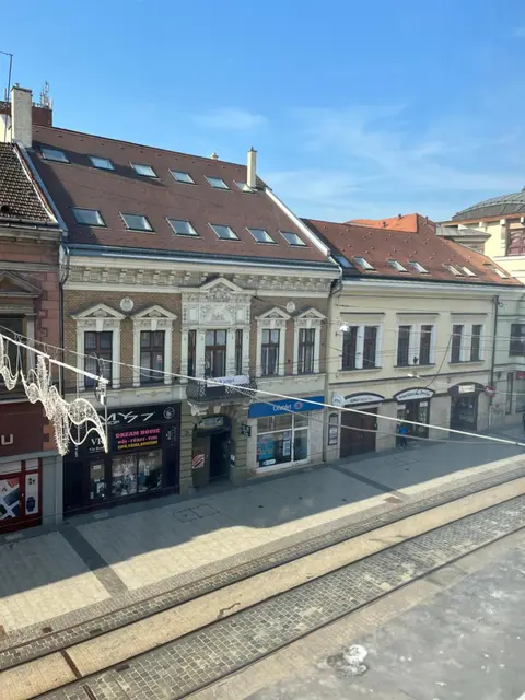 Széchenyi Apartman (III. Panorama) Miskolc belvárosában