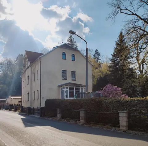 Ferienwohnung am Rabenauer Grund