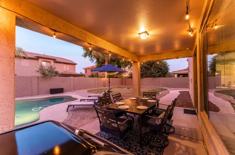 Arizona Retreat//3 Kings~Casita~Pool~GameRoom~FirePit