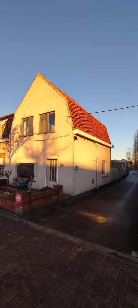 Kind -& diervriendelijk huisje