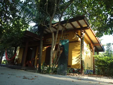 Canto de Jurema Corumbau Glamping, Chalé, Acolhimento e Sustentabilidade