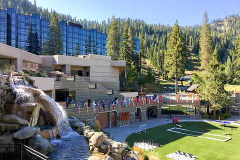 Resort at Squaw Creek