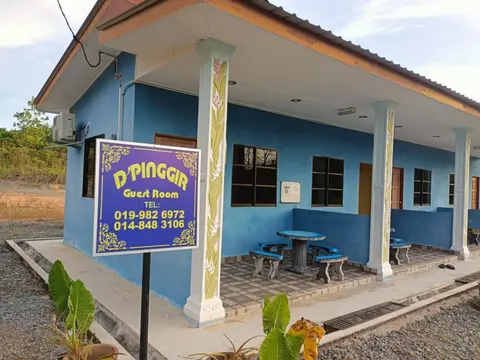 D'pinggir Guest Room
