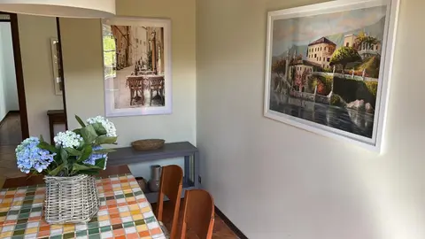 Villa Rosina Veranda