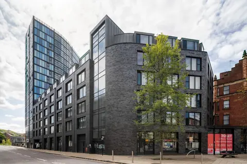 Lovely 2BR Apt in Sheffield City Centre