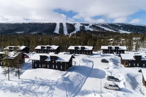 Fjällnära Skilodge 19