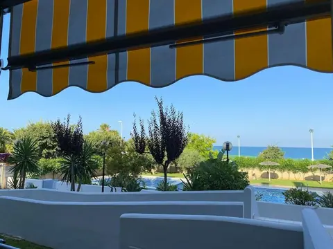 Relax frente al mar - Tu bajo con vistas