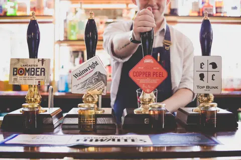 Eagle and Child, Ramsbottom