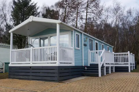 Silver Birch Retreat at Percy Woods