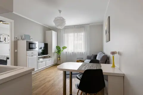 Brand new, cozy and quiet 1 br apartment, free parking