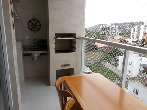 Apartamento em Ubatuba
