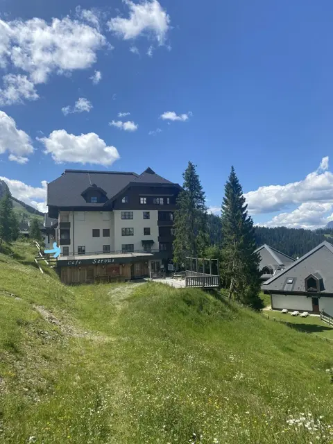 Apartment "Gabi" Sonnleitn/Nassfeld
