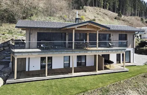 Chalet Seeblick