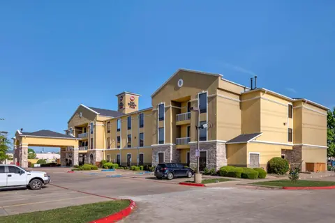 Best Western Plus McKinney Inn and Suites