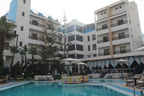 Hotel Residence Rihab