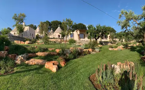 Trulli Cantalanotte