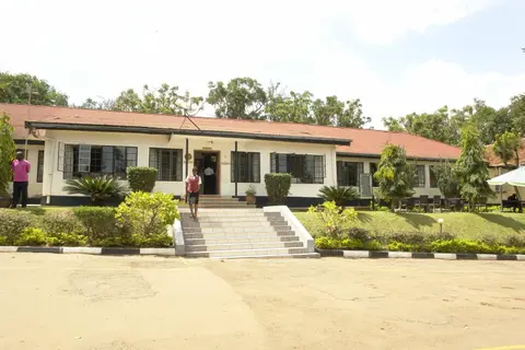 MAKERERE UNIVERSITY GUEST HOUSE