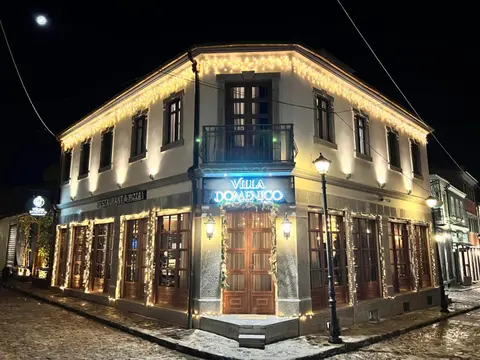 Villa Domenico Korce Old Bazaar