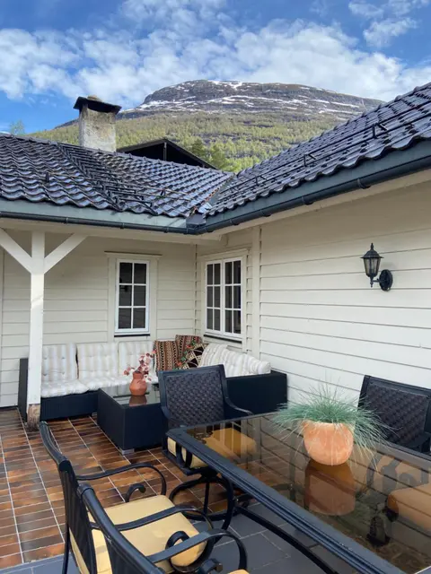 Aarnes house Stryn