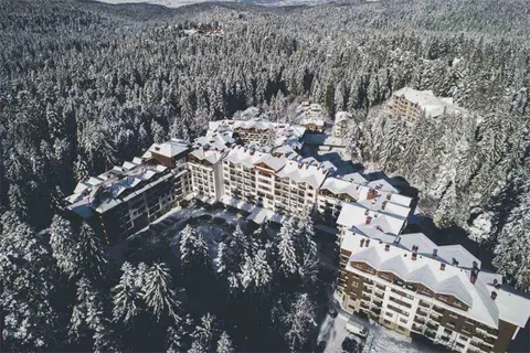 Pine Tree Apartment / Borovets Gardens
