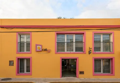 Casa Aura Hotel, Mérida