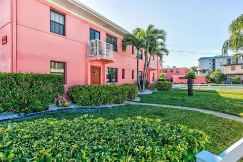 Majestic Beach Condo in Beachfront Resort in St Pete Beach