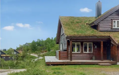 Lovely Home In Åseral With Kitchen