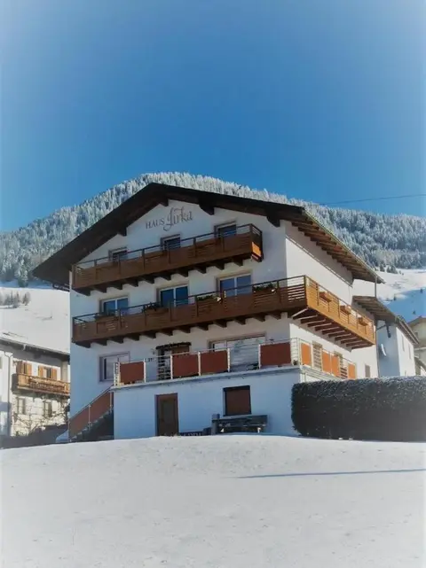 Haus Jirka