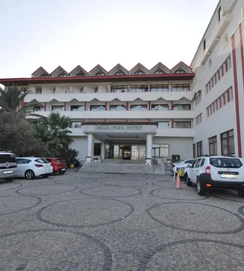 HALİÇ PARK HOTEL