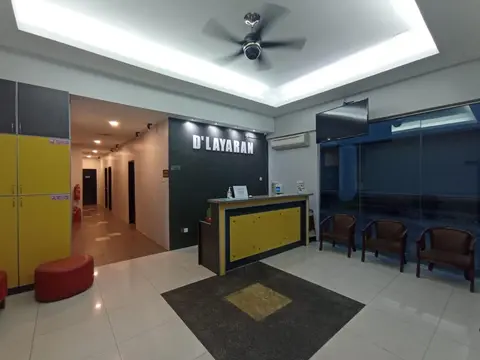 D LAYARAN KUANTAN LPT Exit 833