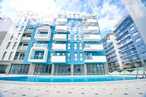 Filip's Apartment in Nord10 - pool & parking