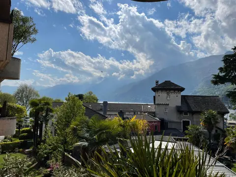 Ascona: ORTO DEGLI ANGIOLI
