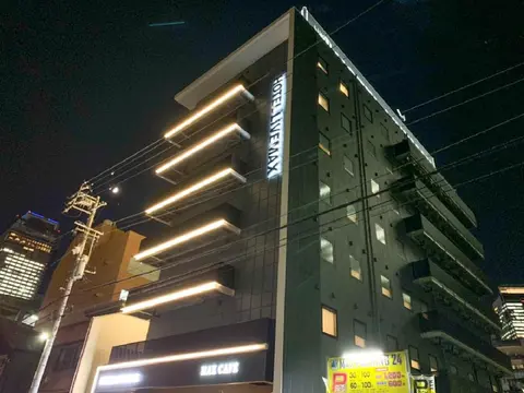 HOTEL LiVEMAX Nagoya Sakuradoriguchi