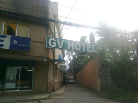 GV Hotel - Ipil