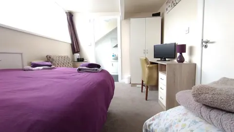 Shaftesbury Hotel