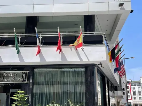 Hotel La Capitale