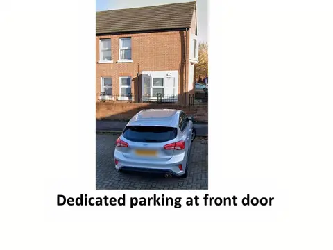Very Central Location- Parking-4 Beds-2 Bedrooms