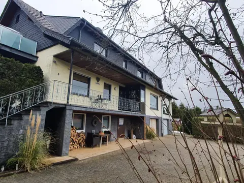Schöne Aussicht