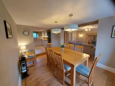 Luxurious 4 bedroom Cottage in the Yorkshire Dales
