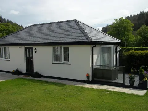 Glenwood luxury Cottage Betws-y-coed