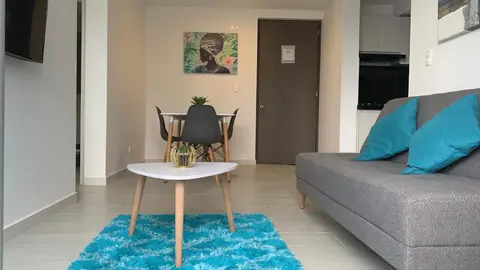 Hermoso Apartamento Nuevo con Excelente Vista