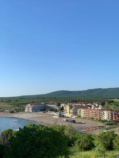 Magic Sea View